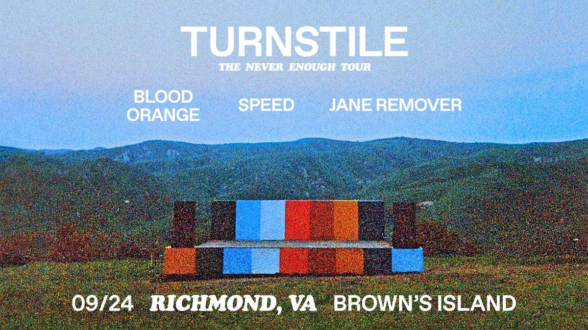 Turnstile’s Never-Ending Energy: The Never Enough Tour Hits New York