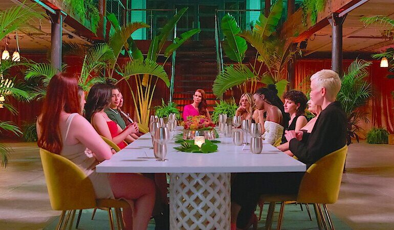 Ultimatum’s AJ Clears Air on Her Multi-Date Frenzy