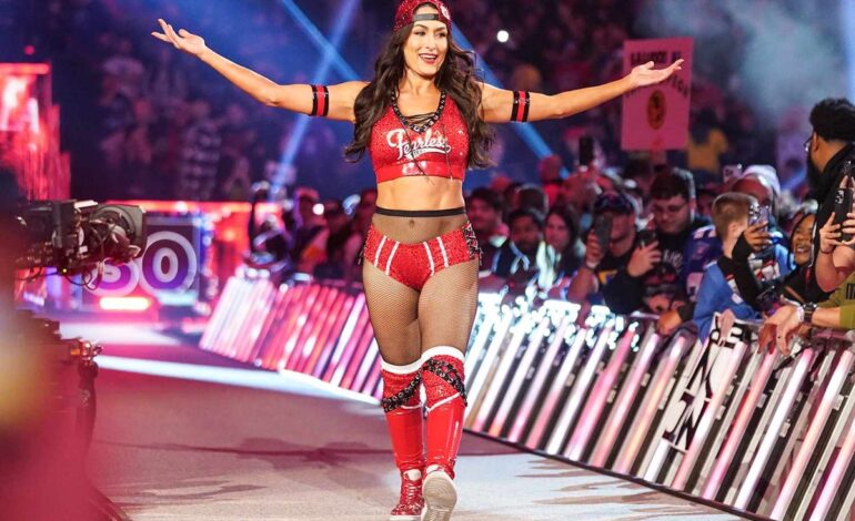 Unleashing Sisterly Love: Brie Bella’s Epic Return to WWE