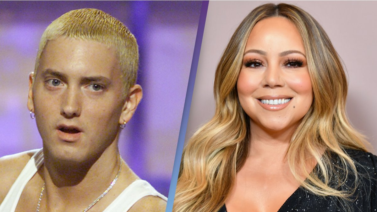 Unlikely Casting Choice: Eminem’s Shocking Request for Mariah Carey in 8 Mile
