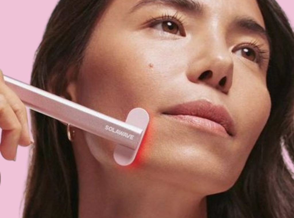 Unlock Radiant Skin with Solawave’s Game-Changing Skincare Wand – Now 35% Off!