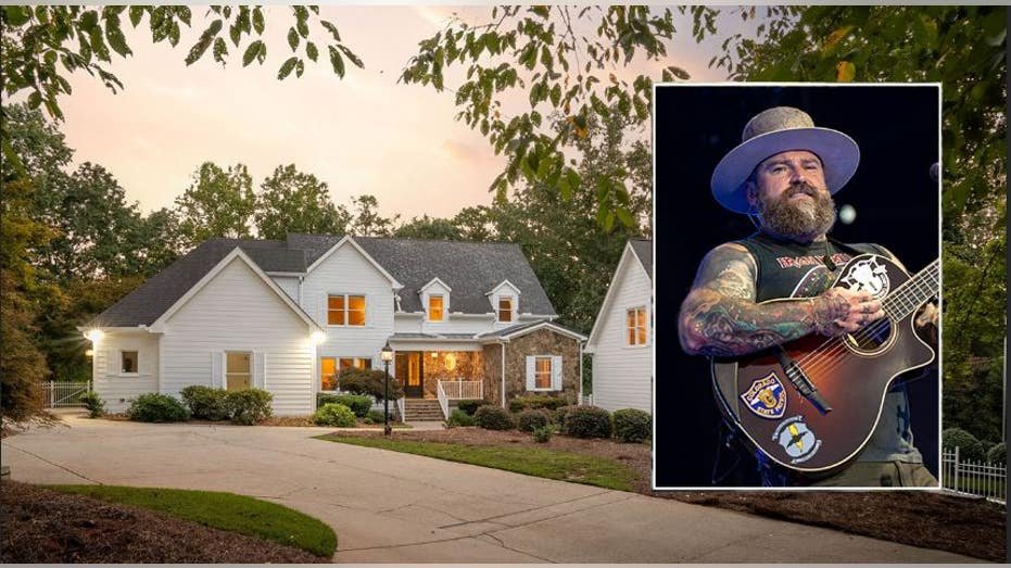 Unlocking New Opportunities: Zac Brown’s $3 Million Georgia Lake House Sale