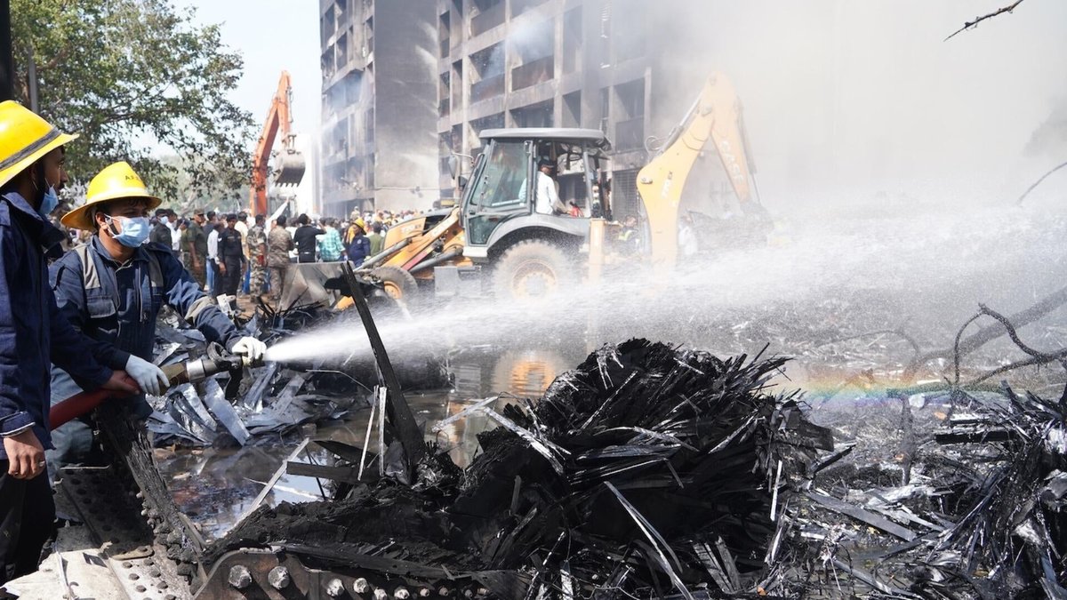 Unraveling the Air India Boeing 787 Crash: Sole Survivor’s Escape Revealed