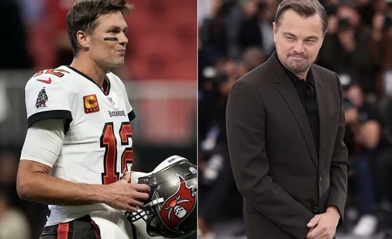 Venice’s Gritti Palace Becomes A-List Playground for Brady, DiCaprio & Co.