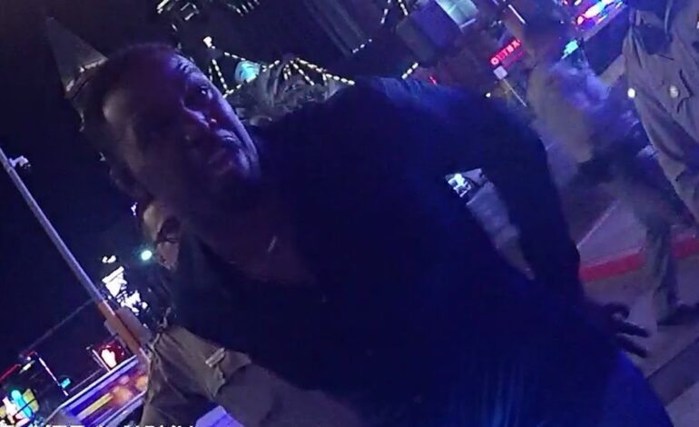 Video Exposes Jon Jones’ Drunken Cop Threats
