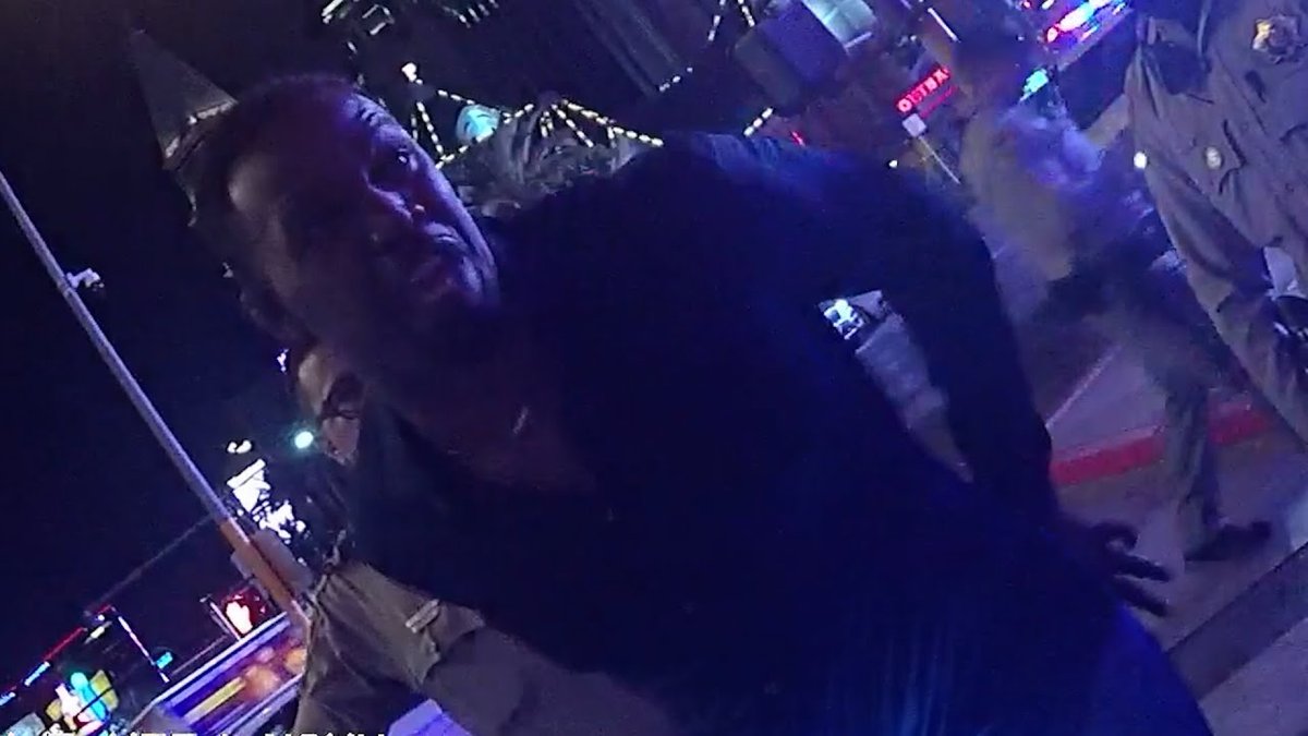 Video Exposes Jon Jones’ Drunken Cop Threats