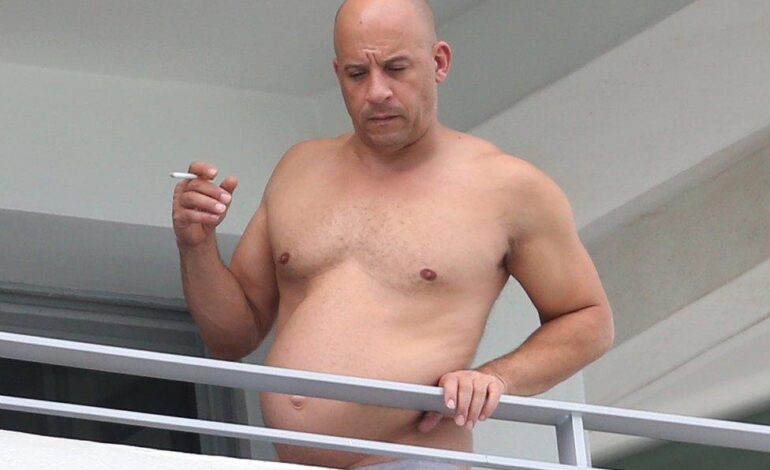 Vin Diesel Declares End of Fast Saga: What’s Next for the Crew?