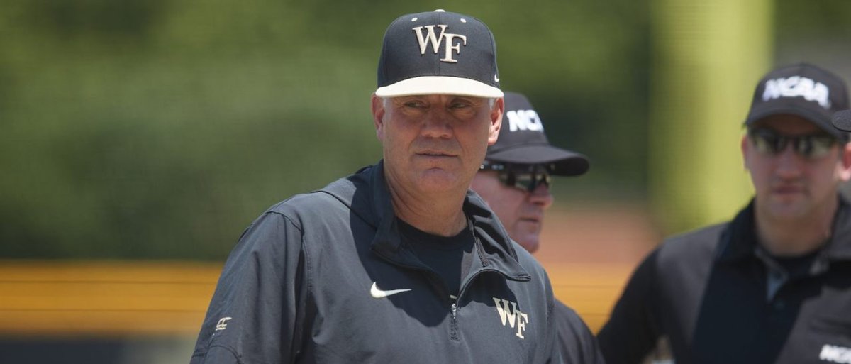 Wake Forest’s Tom Walter Owns Up to Homophobic Slur During ACC Showdown