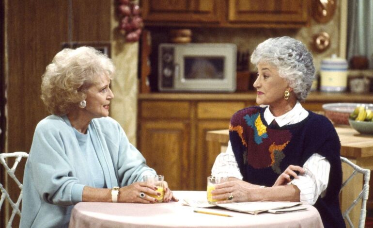 When Bea Arthur Snapped: Inside Her Secret Clash with Betty White