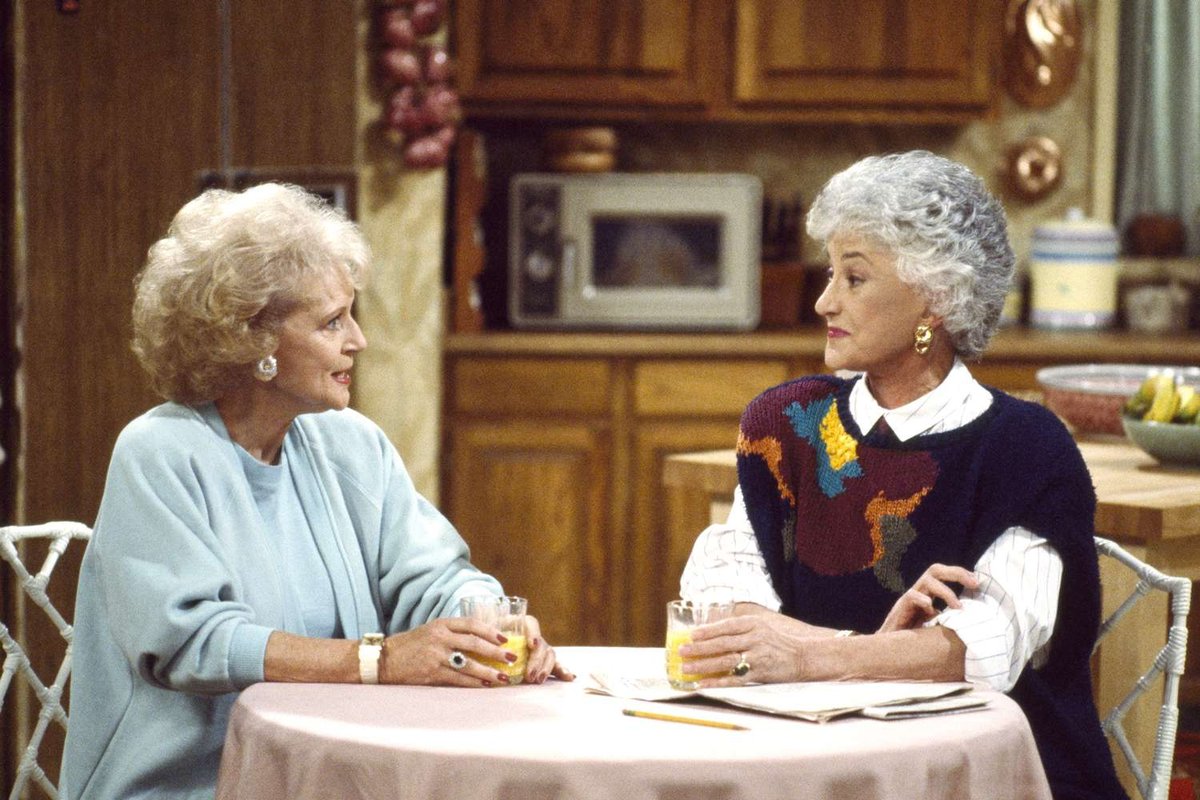 When Bea Arthur Snapped: Inside Her Secret Clash with Betty White