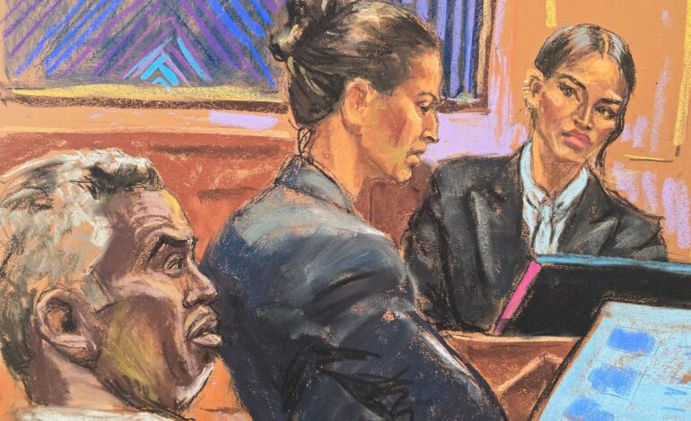 When Love Becomes Evidence: Diddy’s “Modern Love Story” Defense Under Fire
