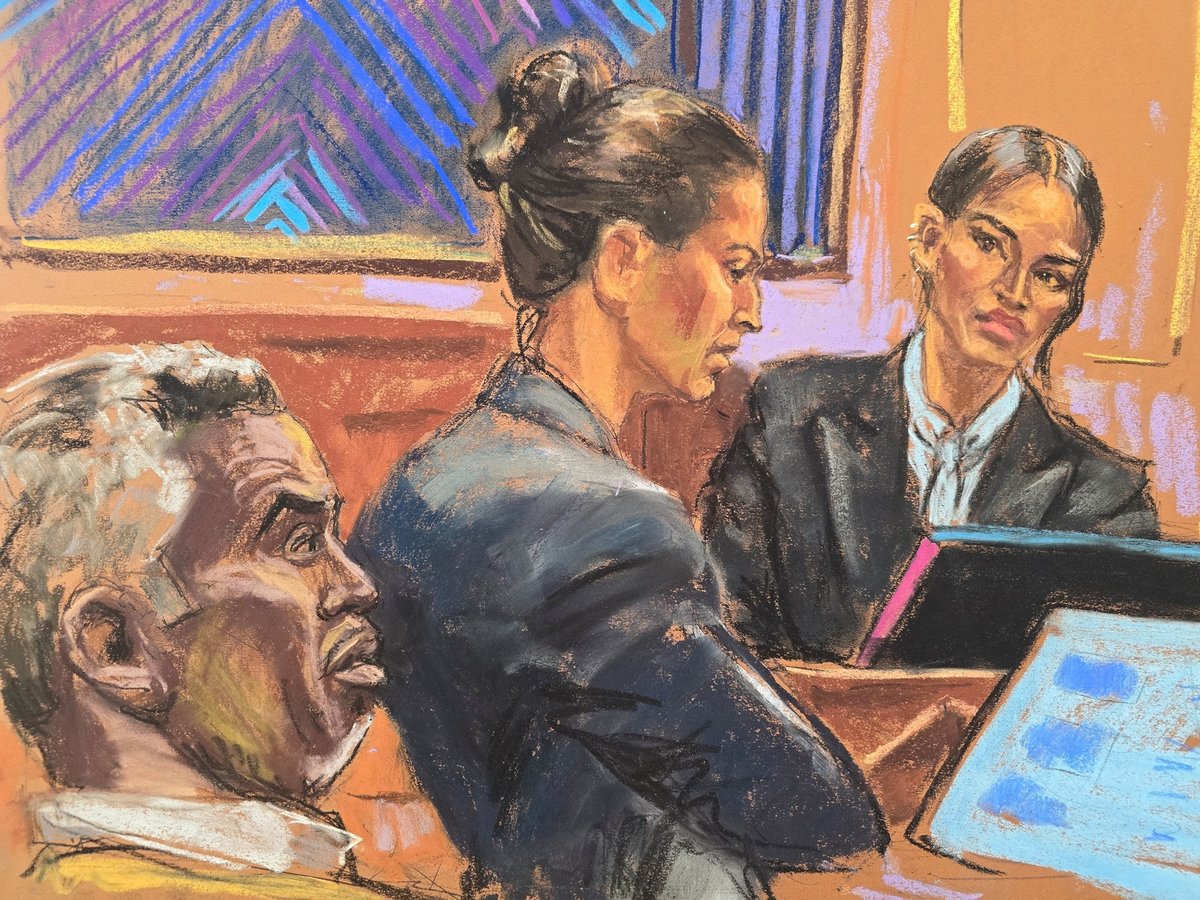 When Love Becomes Evidence: Diddy’s “Modern Love Story” Defense Under Fire