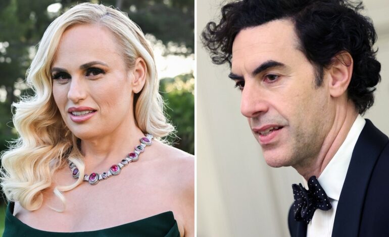 When Love Becomes Ledger: Sacha Baron Cohen and Isla Fisher’s $75M Divorce Overture