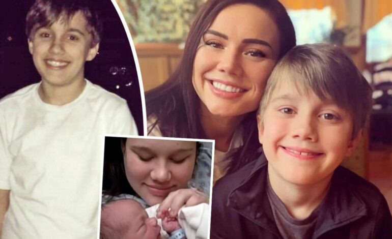 Whitney Purvis Demands Answers: How Her Teen Son’s Death ‘Could’ve Been Prevented’ Amid Ex Feud