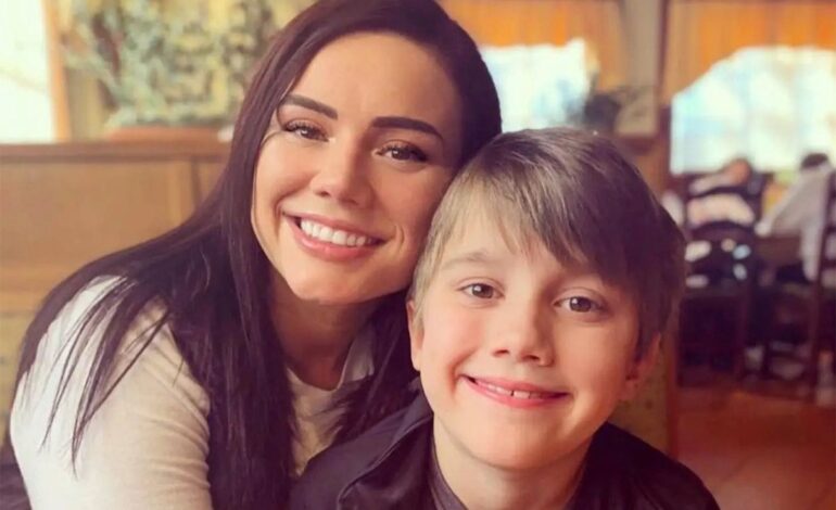Whitney Purvis Mourns Son Weston: 16-Year-Old’s Tragic Passing