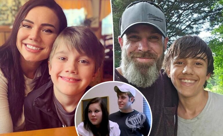 Whitney Purvis Speaks Out After Being Barred from Son’s Funeral