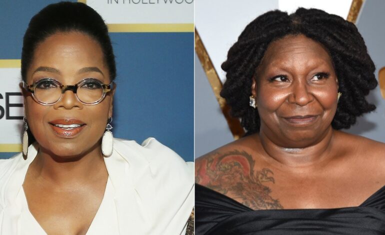 Whoopi Goldberg Equates Black America With Iranian Life: A Grumpy Guru Breakdown