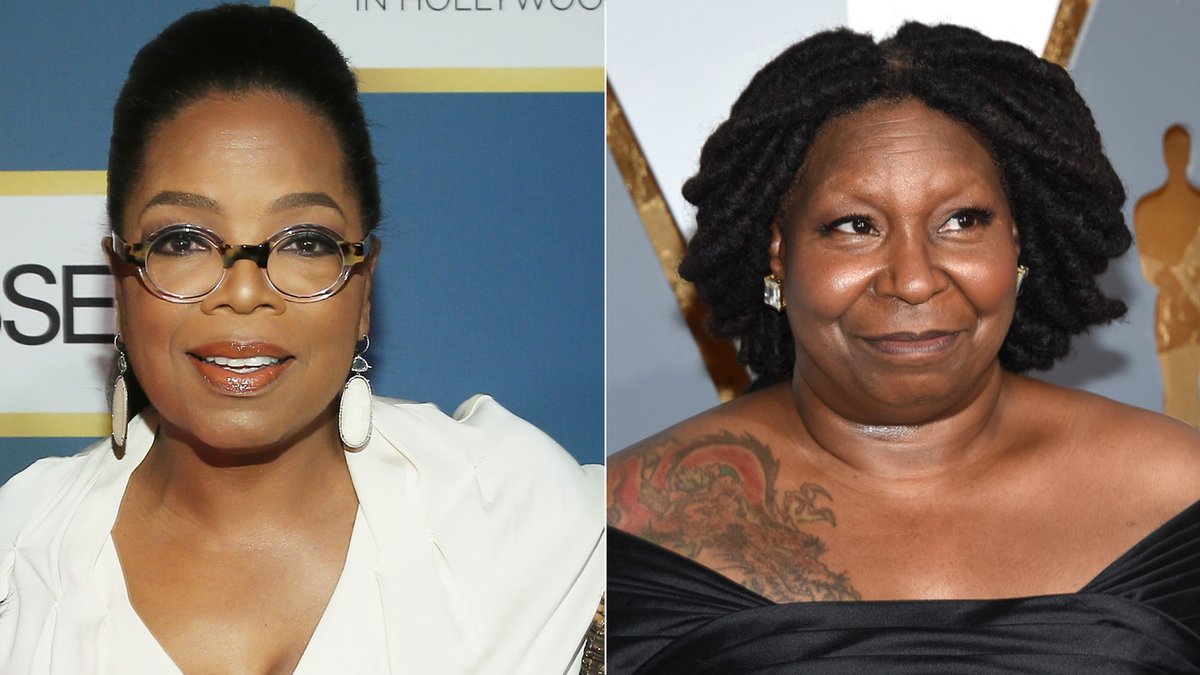 Whoopi Goldberg Equates Black America With Iranian Life: A Grumpy Guru Breakdown