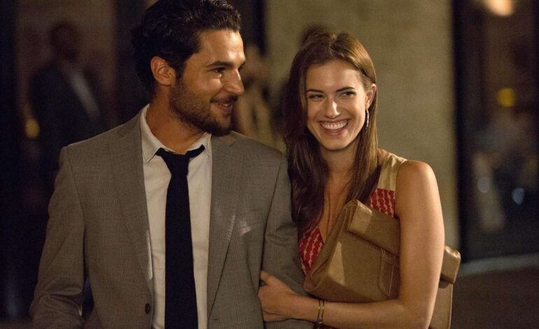 Why ‘Girls’ Really Needed an Intimacy Coordinator, According to Allison Williams