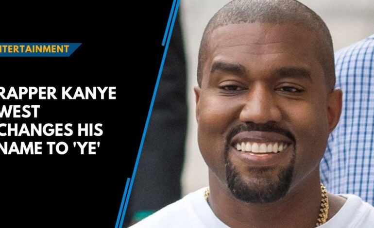 Why ‘Ye Ye’ Never Happened: The Real Kanye West Name Mix-Up