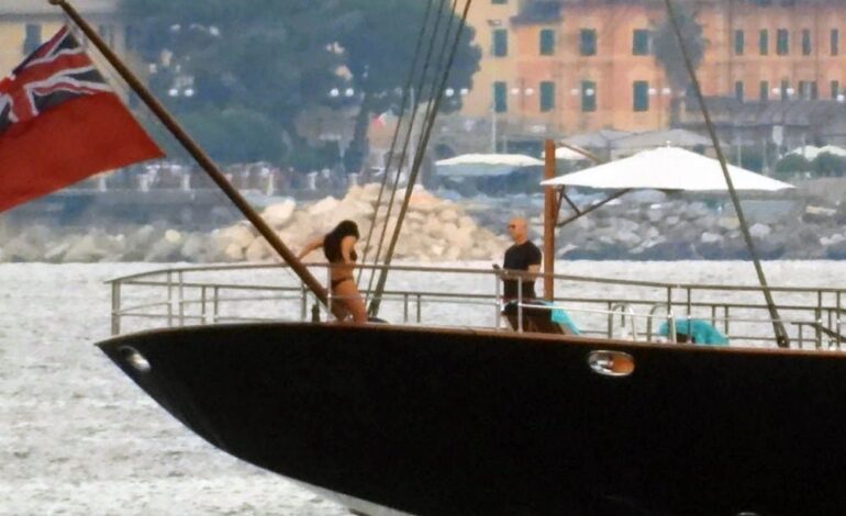 Why Billionaires Are Scrapping Mediterranean Cruises Over Bezos’s Italian Wedding