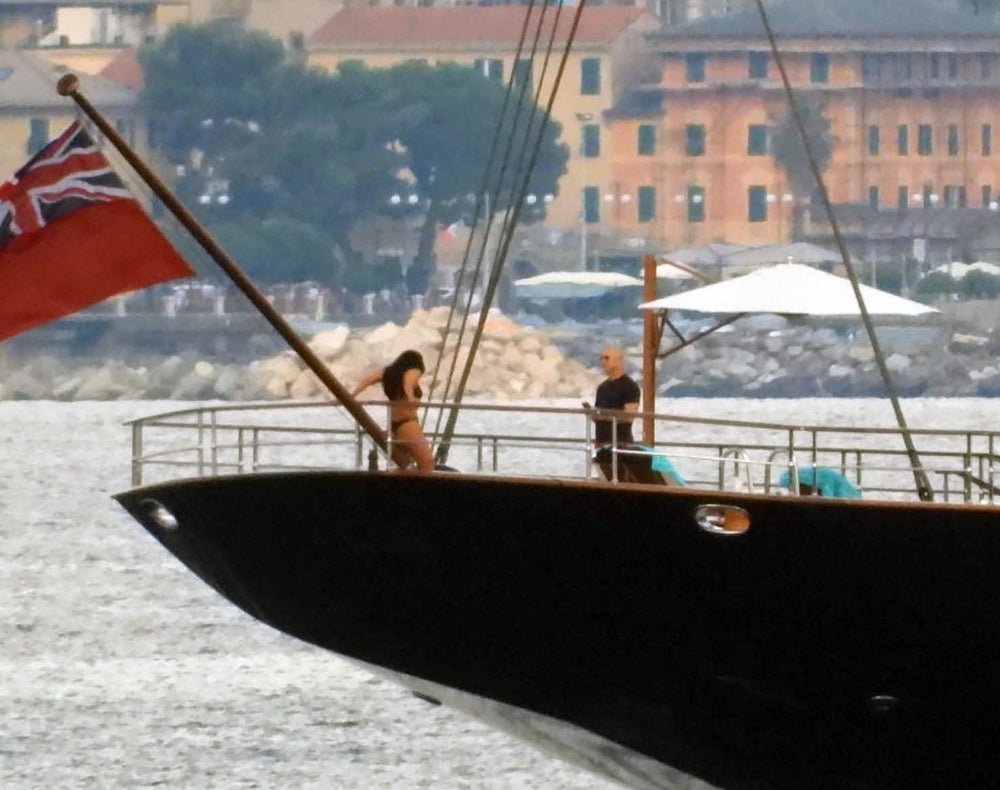 Why Billionaires Are Scrapping Mediterranean Cruises Over Bezos’s Italian Wedding