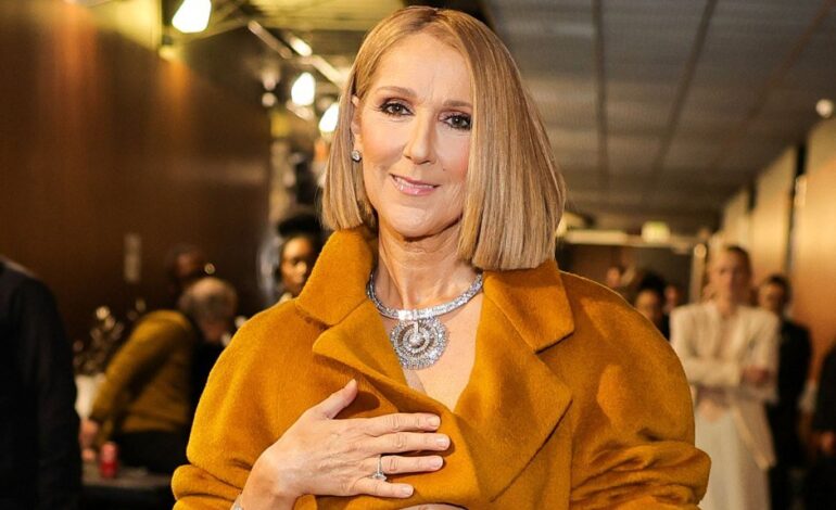 Why Céline Dion’s Inner Circle Is Head Over Heels for Titaníque