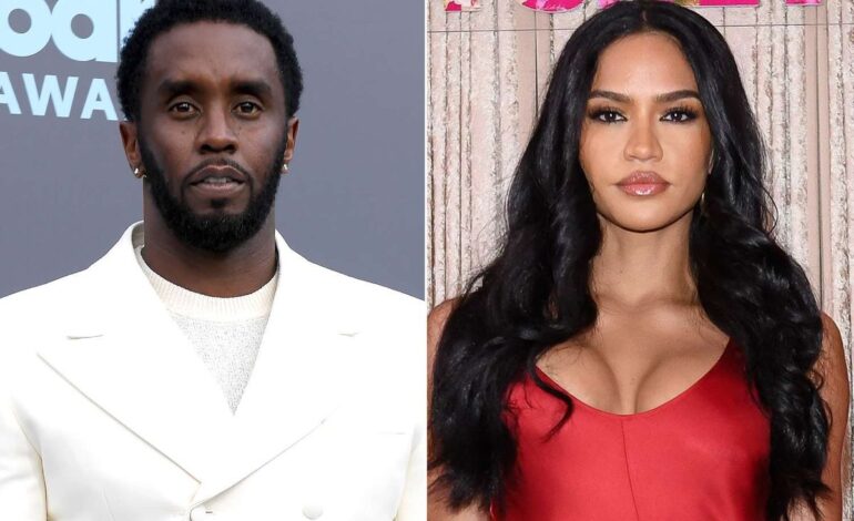 Why Cassie Felt Trapped in Diddy’s Grip: A Deep Dive