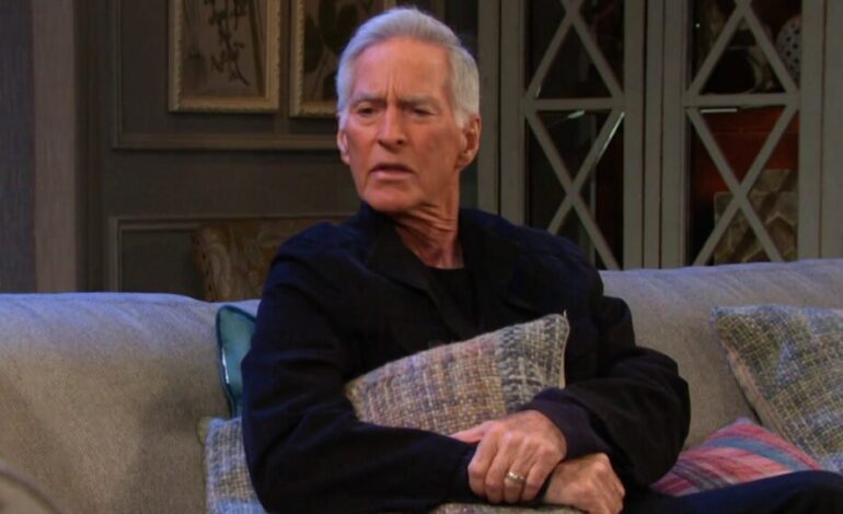 Why Days of Our Lives Waited Eight Months to Kill Off John Black