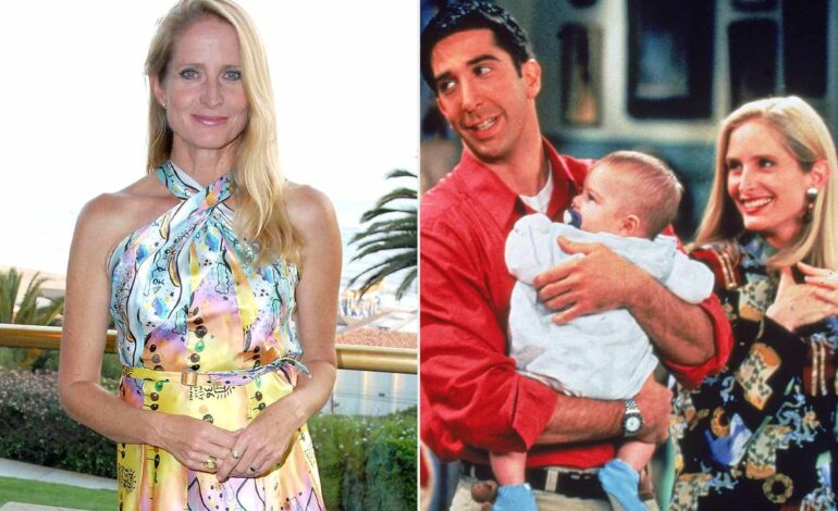 Why Friends’ Carol Abandoned Hollywood for Holistic Healing