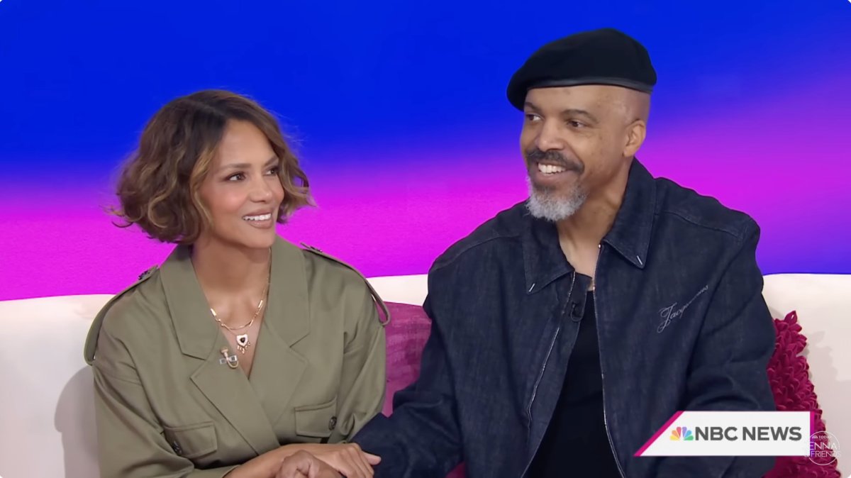 Why Halle Berry Isn’t Rushing to Say Yes to Van Hunt’s Proposal