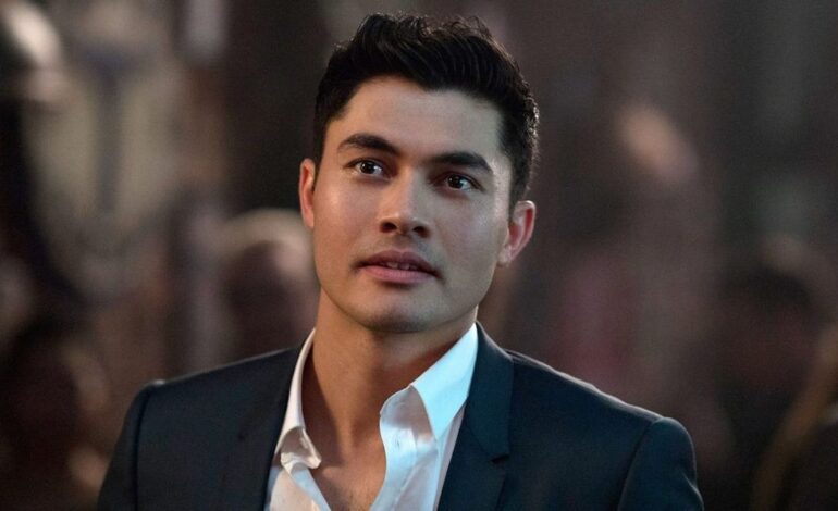 Why Henry Golding Warns Bond Casting Is Every Actor’s Nightmare