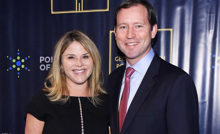 Why Jenna Bush Hager Would Skip Jeff Bezos’ Venice Wedding
