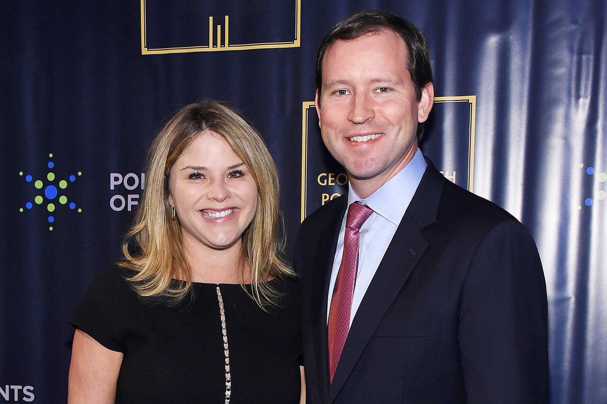 Why Jenna Bush Hager Would Skip Jeff Bezos’ Venice Wedding