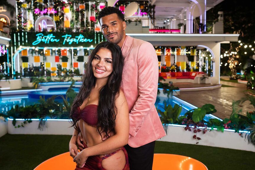 Why Jeremiah’s Done with Huda: Love Island USA Drop-Out Spills All