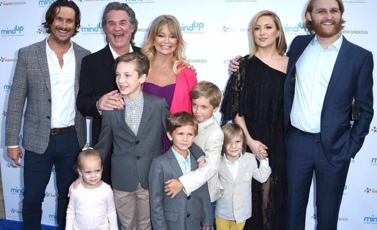 Why Kate Hudson Legally ‘Divorced’ Goldie Hawn and Bill Hudson