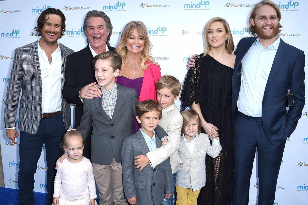 Why Kate Hudson Legally ‘Divorced’ Goldie Hawn and Bill Hudson