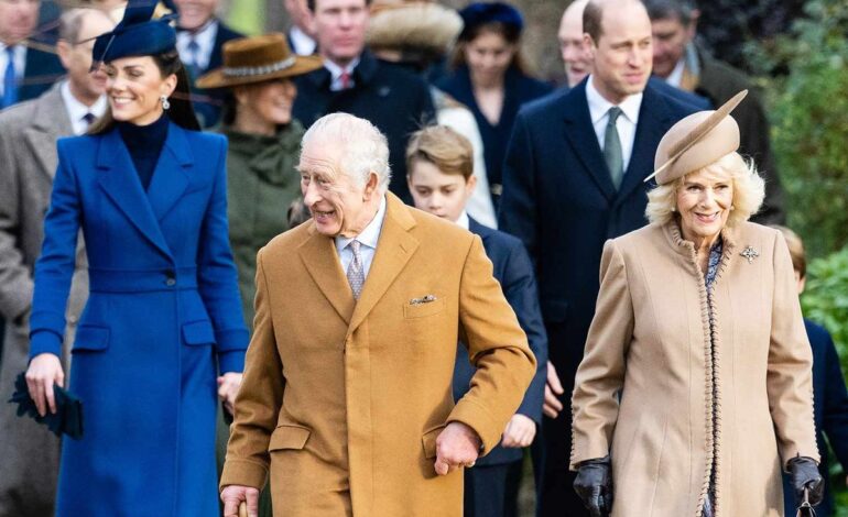 Why King Charles Is Fuming Over His Christmas Carol Service Shakeup