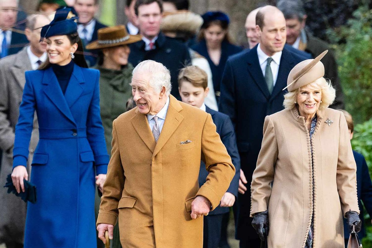 Why King Charles Is Fuming Over His Christmas Carol Service Shakeup
