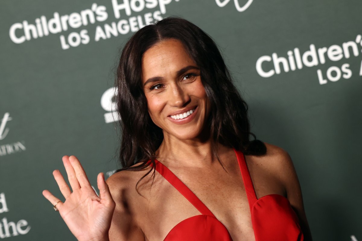 Why King Charles’s Goddaughter Scrubbed That Meghan Markle Clip