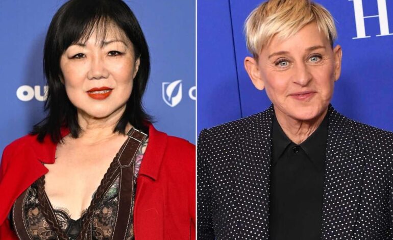 Why Margaret Cho Calls Ellen DeGeneres ‘Creepy and Weird’