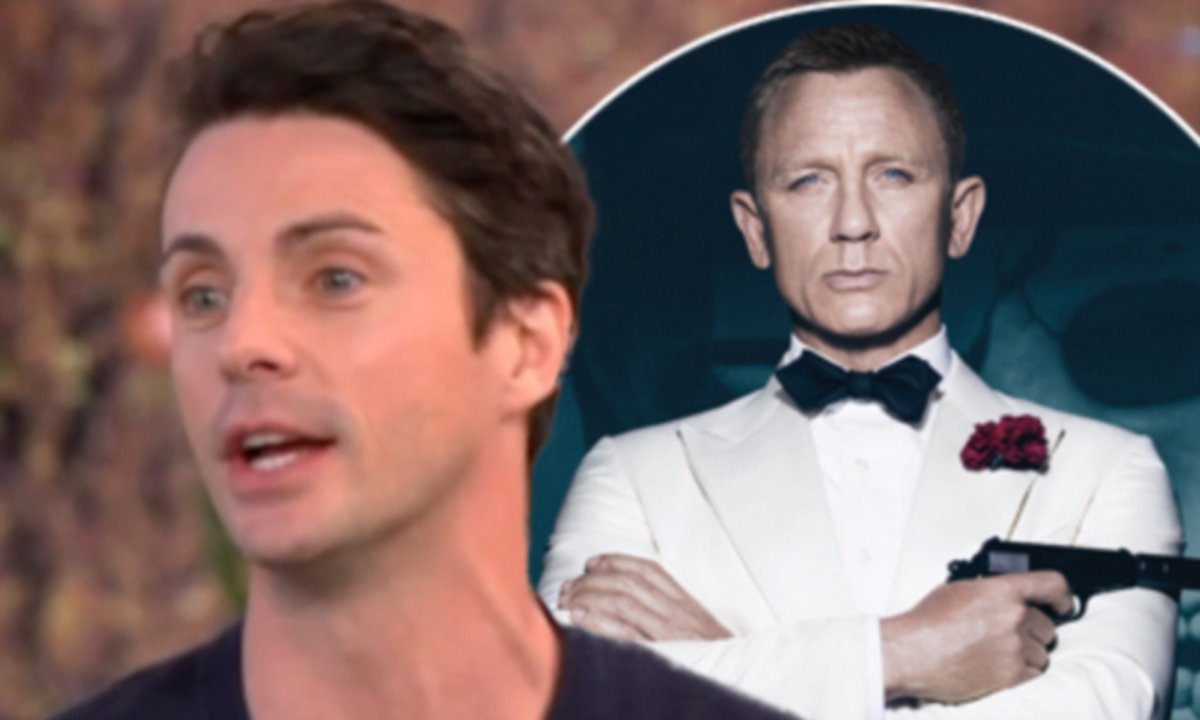 Why Matthew Goode’s ‘Dark’ Image Cost Him a James Bond Audition