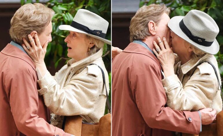 Why Meryl Streep and Martin Short’s Friendship Keeps Us Guessing