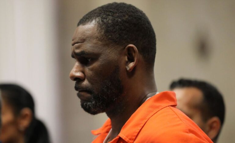 Why R. Kelly’s 30-Year Sentence Stands: A Complete Legal Timeline