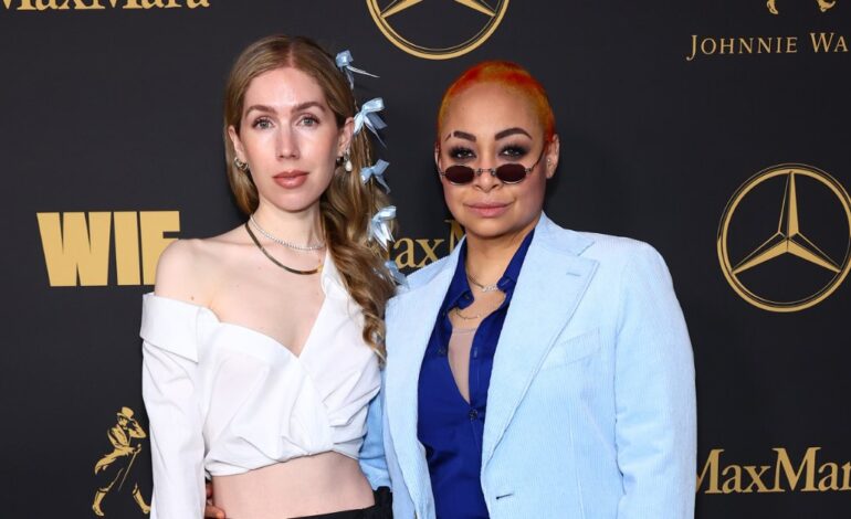 Why Raven-Symoné and Miranda Pearman-Maday Embrace Separate Bedrooms