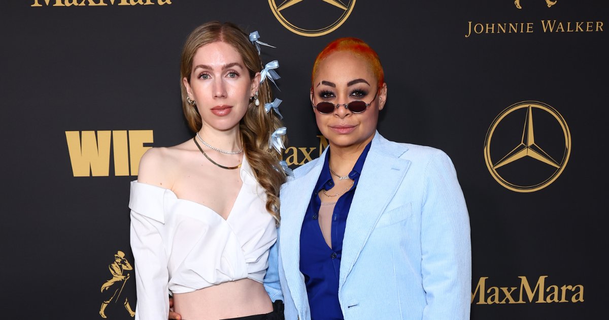 Why Raven-Symoné and Miranda Pearman-Maday Embrace Separate Bedrooms
