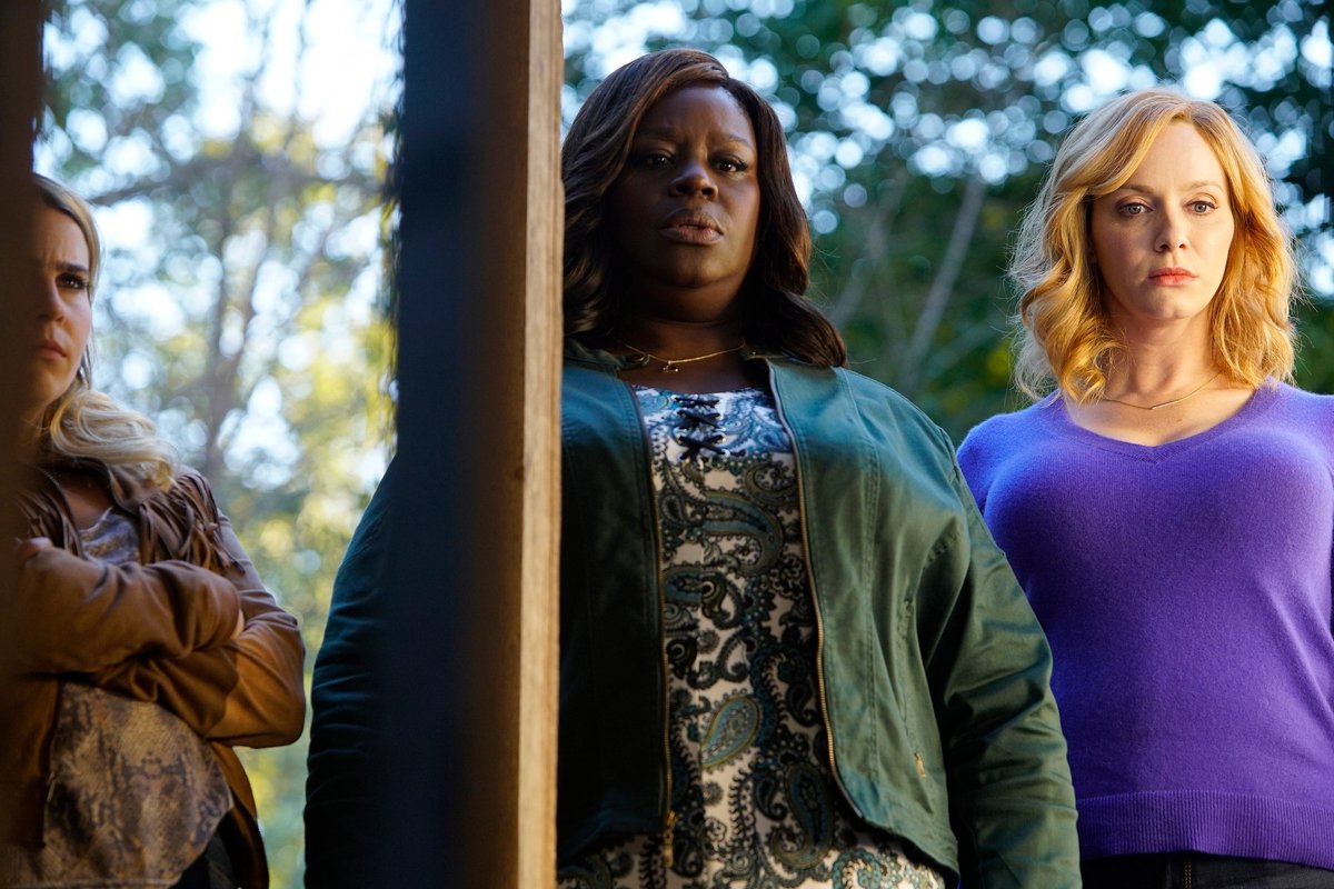 Why Retta Still Can’t Face the Good Girls Finale