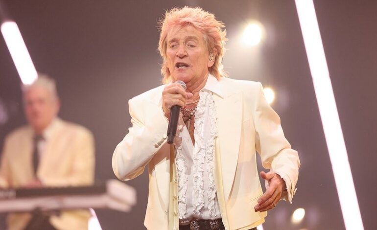 Why Rod Stewart Is Postponing More Shows