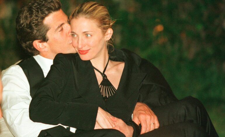 Why Ryan Murphy’s JFK Jr. & Carolyn Bessette Reveal Is Your Wake-Up Call on First Impressions