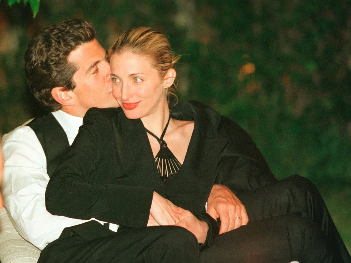 Why Ryan Murphy’s JFK Jr. & Carolyn Bessette Reveal Is Your Wake-Up Call on First Impressions